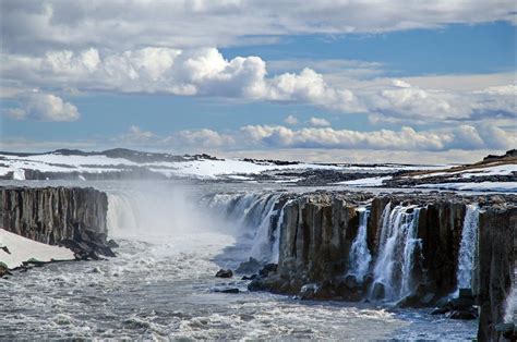 Selfoss waterfall - North Iceland | Selfoss waterfall close … | Flickr