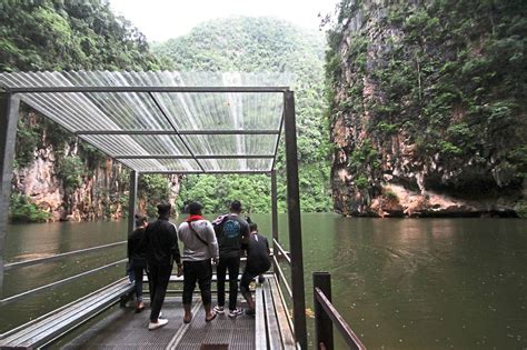 Tasik Cermin closed to visitors for now | The Star