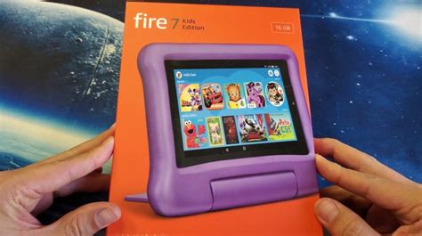 Amazon Fire 7 Kids Tablet 2024 | Price And 16GB/32GB Storage