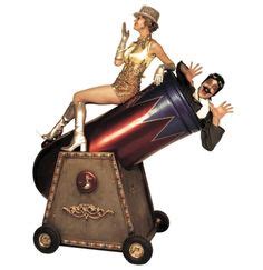 Coolest Homemade Human Cannonball Costume | Carnival theme | Circus costume, Circus themed ...