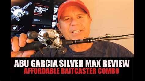 Abu Garcia Silver Max Maintenance