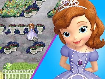 Sofia the First - All Games Page | Disney Junior India