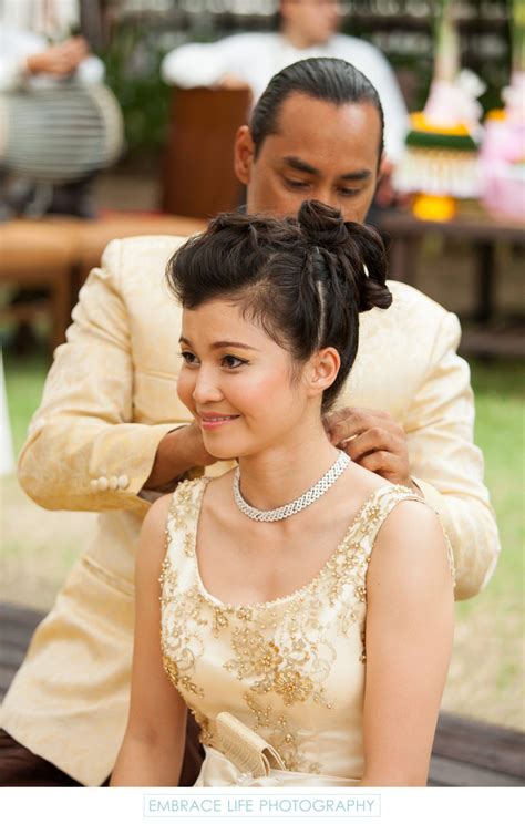 Thai Wedding Dowry Ceremony - Thailand Destination Wedding at Shangri-La Chiang Mai - Embrace ...