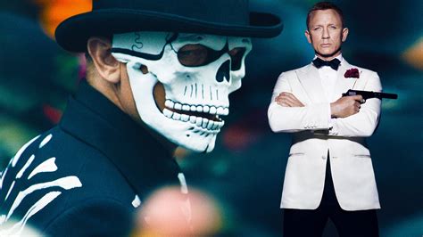 Spectre (2015) - Backdrops — The Movie Database (TMDB)