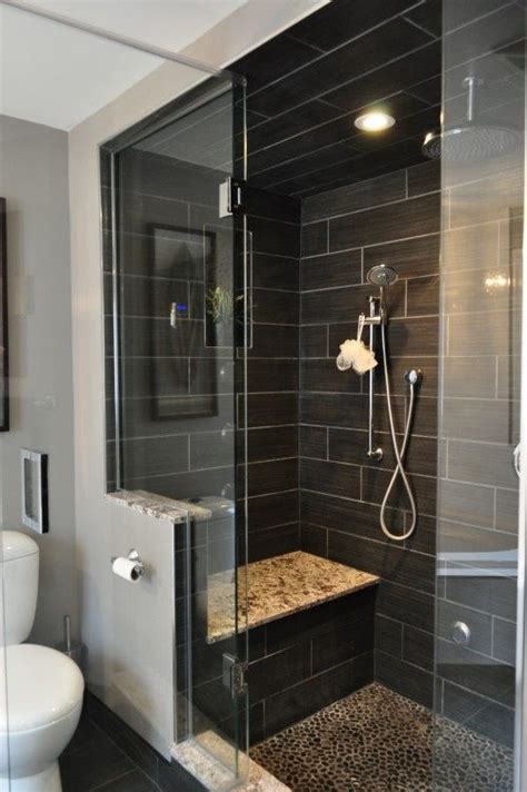 40 black slate bathroom tile ideas and pictures 2022