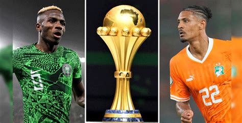 AFCON Final: Nigeria vs Cote d’Ivoire – preview, team news, kick-off time - SportsDay