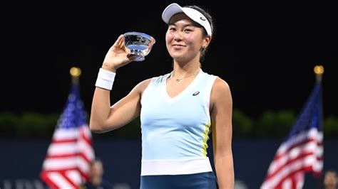 Katherine Hui: American teenager enjoys US Open success | CNN