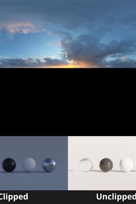 ArtStation - HDRi Sunset Sky 018 | Resources in 2023 | Sunset sky ...