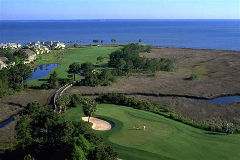 Links Course at Sandestin Golf & Beach Resort in Miramar Beach