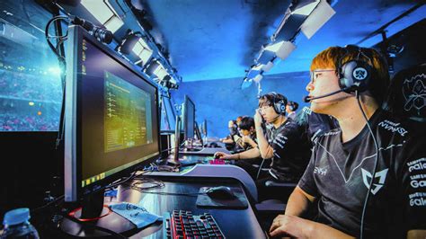 Riot Games' Esports Business Model Borrows From Traditional Sports