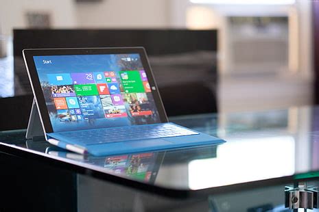 HD wallpaper: tablet, hybrid tablet, best laptops, Microsoft Surface Pro 4 | Wallpaper Flare