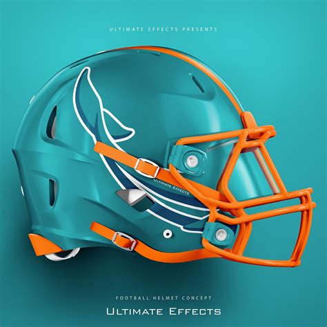 Designer Creates Awesome Concept Helmets For All 32 NFL Teams (PICS)