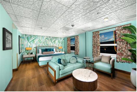 Las Vegas’ Historic El Cortez Hotel & Casino Renovates Original 47 Rooms – Hotel-Online