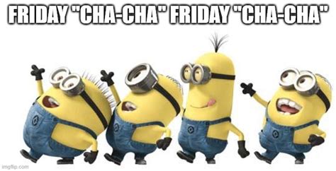 Minion Happy Dance Daylight Savings - Imgflip