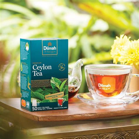 Best Tea In The World | Dilmah Products And Ceylon Tea Brands