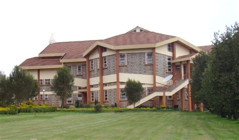 University of Eastern Africa-Baraton - Adventist Universities