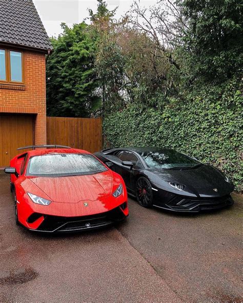 Huracan Performante vs Aventador S 🌶🦇 which one?🔥👇 . Follow @thebillionairesvision for more ...