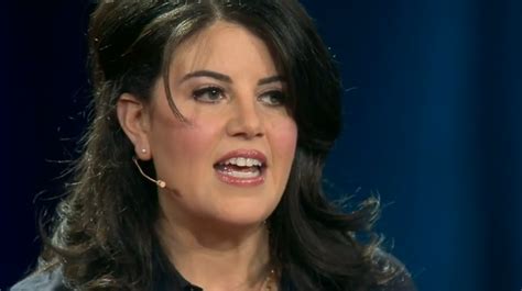 Monica Lewinsky Gives Ted Talk on Cyber Bullying and Shame - Word Matters!