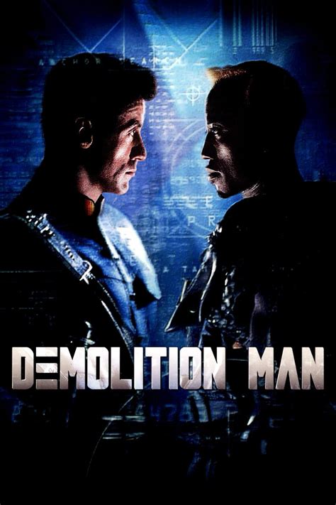 Demolition Man (1993) - Posters — The Movie Database (TMDB)