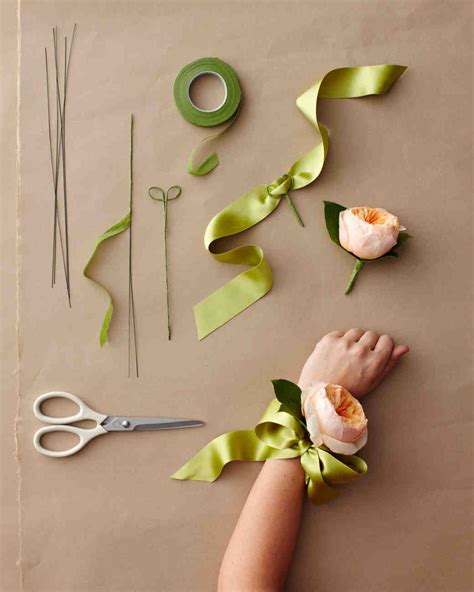 Wedding Corsage Ideas | Martha Stewart Weddings