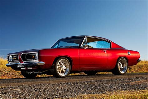 1967 Plymouth Barracuda