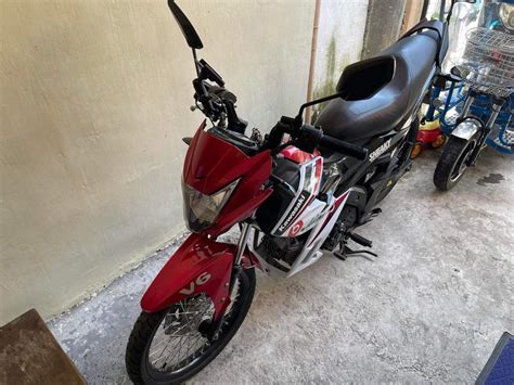 Kawasaki Fury 125 2017, Motorbikes, Motorbikes for Sale on Carousell