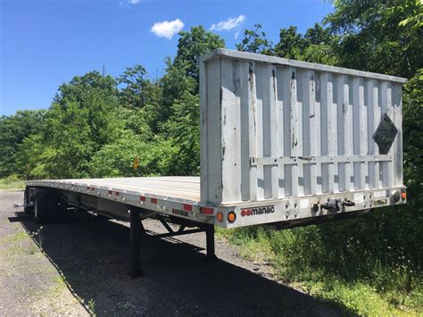 aluminum-trailer-with-bulkhead - United Exchange USA