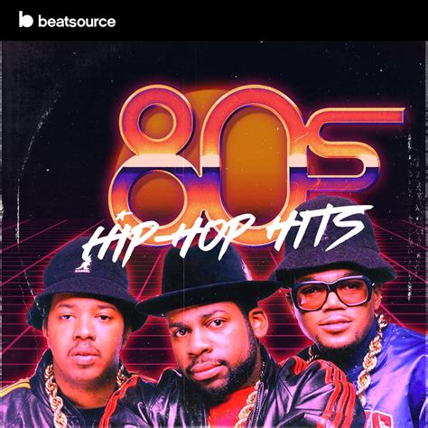 80s Hip-Hop Hits Playlist for DJs on Beatsource