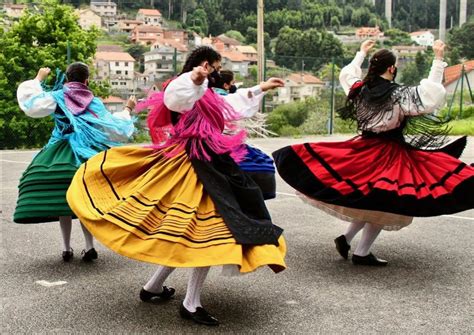 Galician Traditional Eco-Artisan Fair, Dancing & Music - Part 1