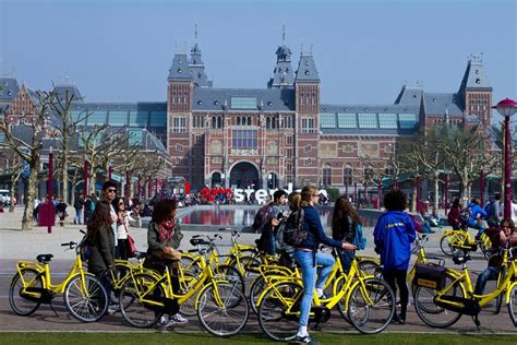 Small-Group Amsterdam Bike Tour 2024 - Cancel 24H Prior & Full Refund