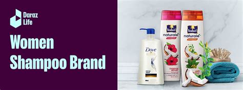 Best Shampoo Brands For Women | Daraz Life