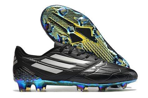 Get The Latest adidas F50 adizero IV Leather FG Speed Legacy - Black ...