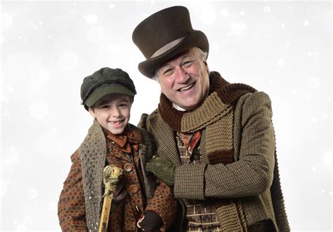 Actor Jeffrey Howell says goodbye to Bob Cratchit | Pittsburgh Post-Gazette