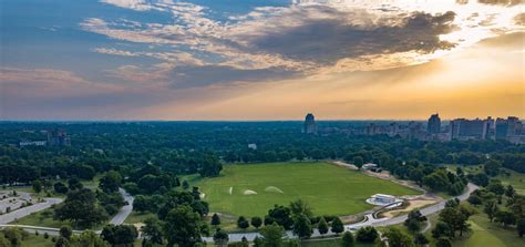 City of St. Louis & Forest Park Forever Announce Planned Reopening and Dedication of New ...