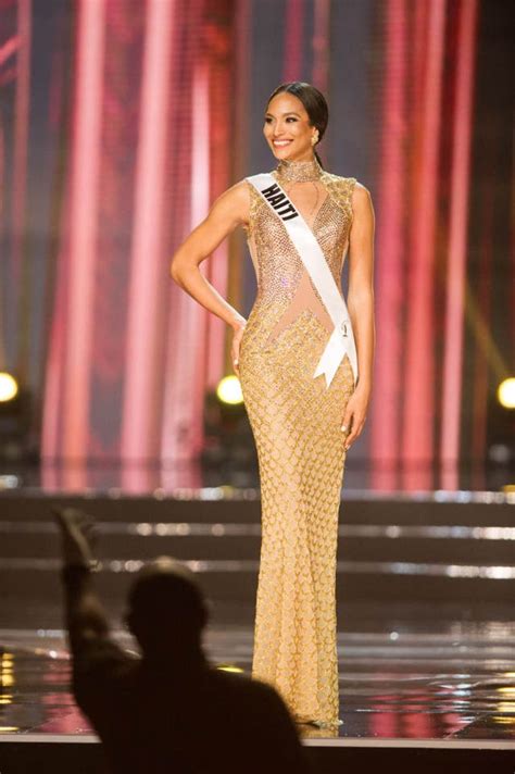 65th Miss Universe Top 3 are Colombia, France and Haiti | Starmometer