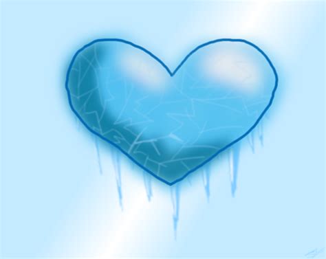 Heart of Ice by WingedWarrior13 on DeviantArt