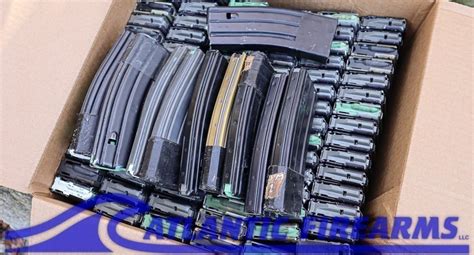 IDF AR15 100 Round Magazine Box SALE - AtlanticFirearms.com