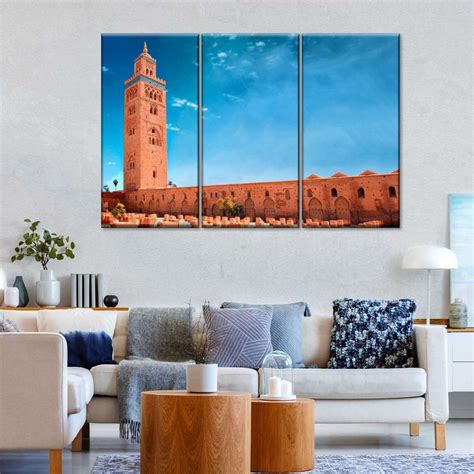 Koutoubia Mosque Wall Art | Photography