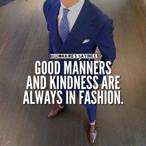 Pin by Nyf on Quote in 2020 | Dapper quote, Billionaire sayings, Gentleman