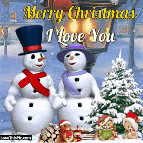 Merry Christmas I Love You Pictures, Photos, and Images for Facebook, Tumblr, Pinterest, and Twitter