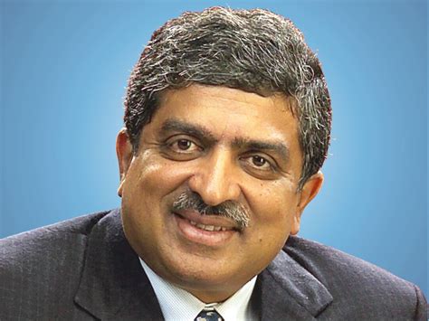 Infosys appoints Nandan Nilekani as Board Chairman; analysts positive on the decision - The ...