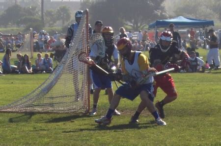 Lacrosse Action Photographs