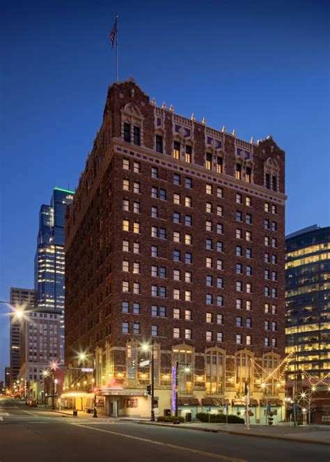 Crowne Plaza Hotel Kansas City Downtown - UPDATED 2017 Prices, Reviews & Photos (MO) - TripAdvisor