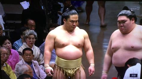 So you want to be a sumo wrestler? (Hakuho training with Enho & Ishiura ...