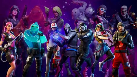 Fortnite Chapter 2 Season 1 BattlePass Skins Ranked - YouTube