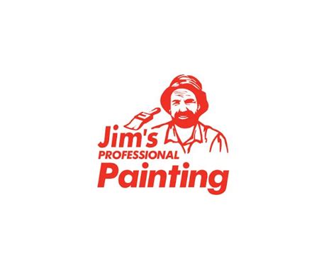 20 Painting Company Logos For Inspiration | Painting logo, Logo design ...