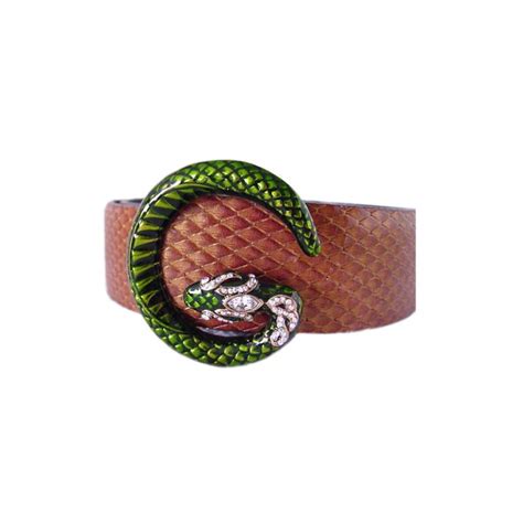 Buy Gucci Snake Belt Buckle | semashow.com