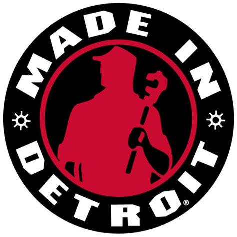 Made In Detroit (Official Brand Clothing)