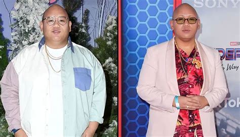 Spider-Man's Jacob Batalon opens up about 100-Lb. weight loss journey