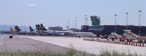 Milano Bergamo Airport 2 - Airport Suppliers